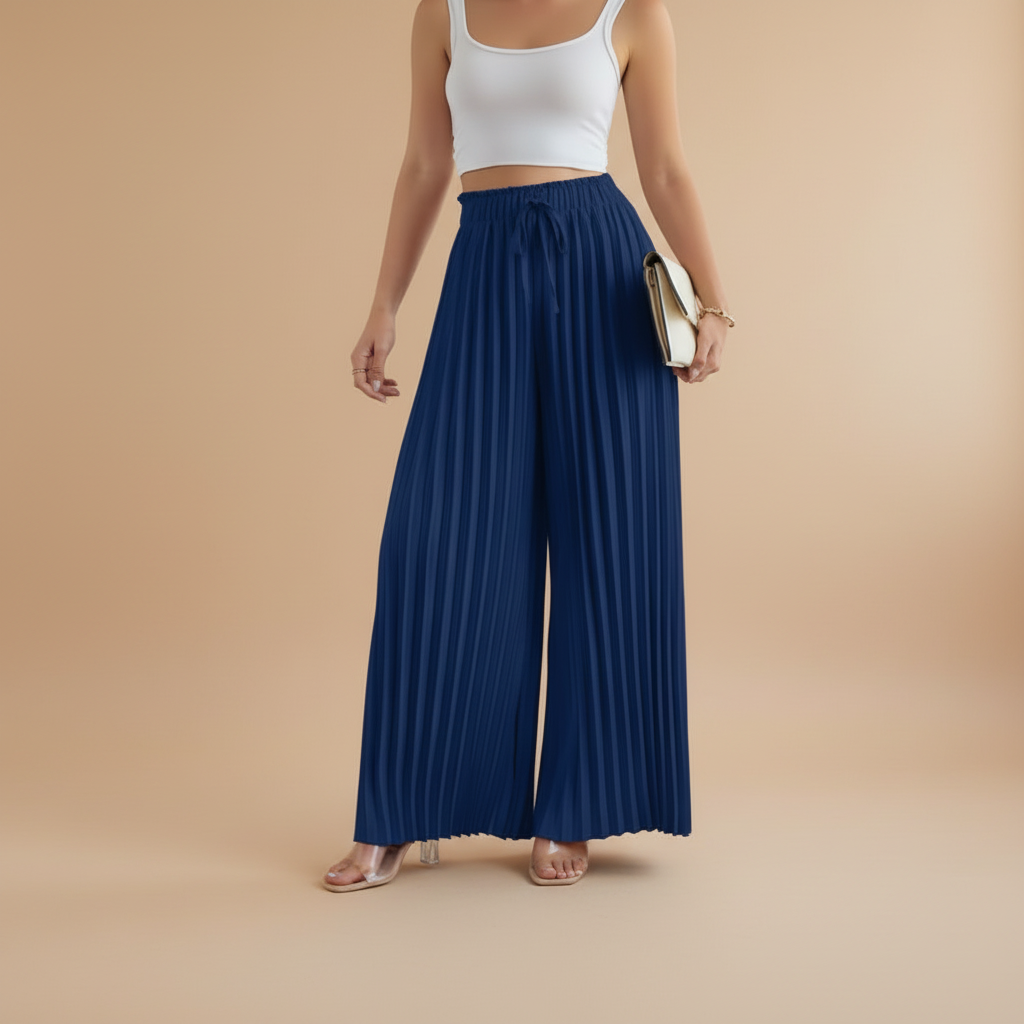Pantalon bleu avec nouvel arrière-plan commercial