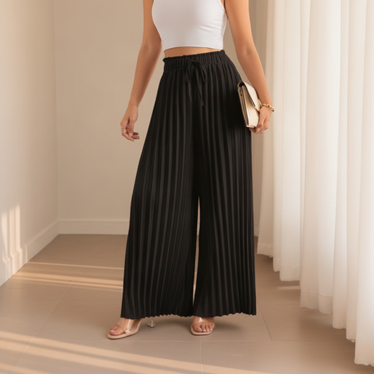 Pantalon noir amélioré