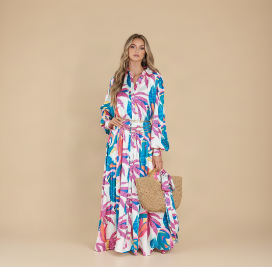 Robe Tropicale — Studio